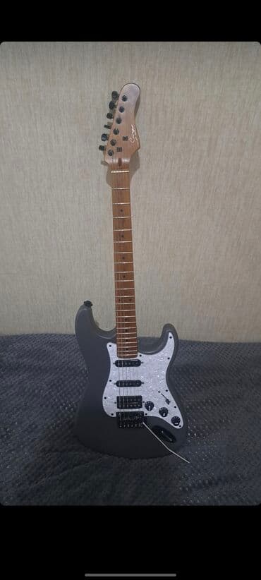 Elektron gitara, 6 sim, İşlənmiş, Ünvandan götürmə, Ödənişli çatdırılma lalafo.az -da Elektron gitara, 6 sim, İşlənmiş, Ünvandan götürmə, Ödənişli çatdırılma