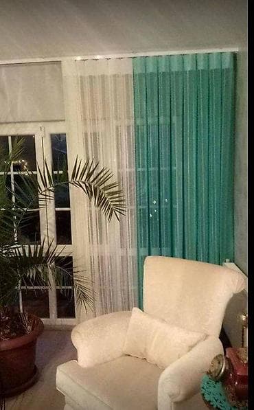 perde tül: Şık və modern görünüşü baxımından digər pərdələrdən ayrılan jaluz — 5