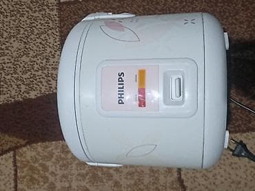 panasonic mk zj3500: Elektrik qazan Philips — 4