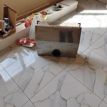 Aspirator rəng - Boz, İşlənmiş