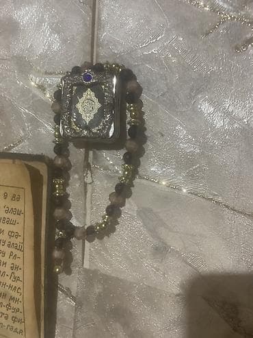 xonça desti: Təspiyin biri 50 qəpiydən — 2