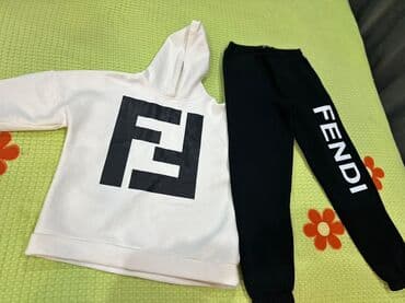 qaqa desti: Yeni Fendi desti 

130manata alinib tecili satilir — 1