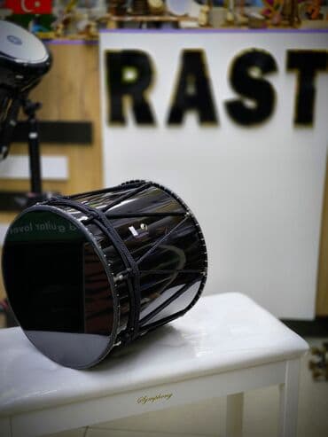 mikrafon stoykasi: Mikrafonlu nağara Mikrafon Şur orginal kapsul Rast musiqi alətləri — 1