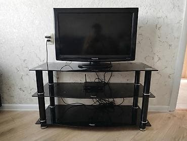 3 d panel: 👑Aytac23 Tv stend birlikde 180 Azn 82 ekran panasonic aparatla — 1
