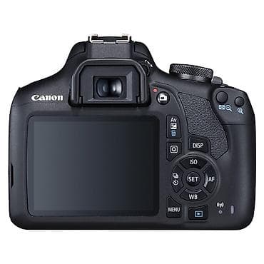 Видеоигры и приставки: Canon EOS 2000D satılır demək olarki təzədir çox az istifadə olunub — 3