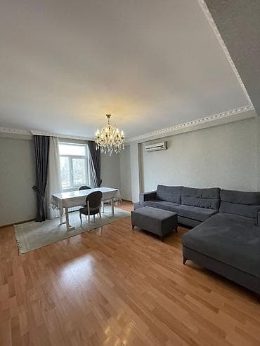 bakixanov evler: 3 otaqlı, Yeni tikili, 77 kv. m — 3