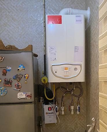 Сантехнические работы: Santexnik ustası – su, istilik və kanalizasiya işləri Təklif olunan — 7