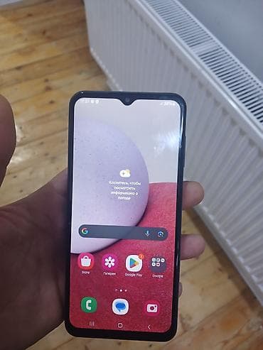 ipad pro 3: Samsung Galaxy A12, rəng - Mavi, İki sim kartlı — 1