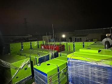 Azerbaycanda "GenPower" generatorlarin resmi distrubutoru GenPowerin