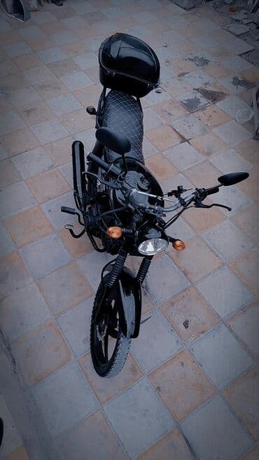 сколько стоит питбайк в баку: Tufan 50 sm3 — 3