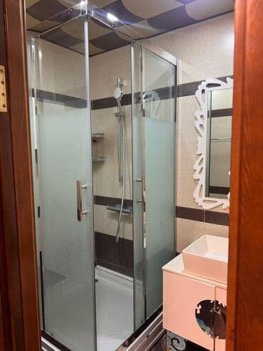 ленинградский проект 3 х комнатная: Баку, 8-ой микрорайон, 3 комнаты, Вторичка, м. Азадлыг Проспекти, 80 м² — 14