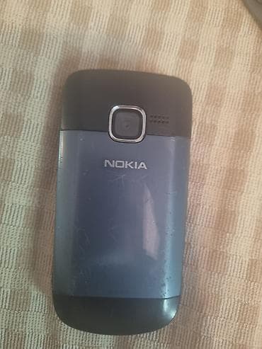 Nokia < 2 ГБ, цвет - Черный, Кнопочный — 1
