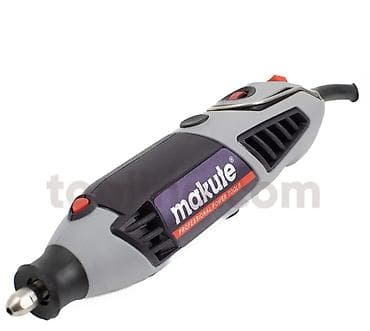 Makute bormaşın (elektrikli) 500 Model: DG012 - Kompakt və yüngül