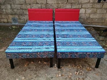 karaca ehmedli: Yeni, Təknəfərlik çarpayı — 7