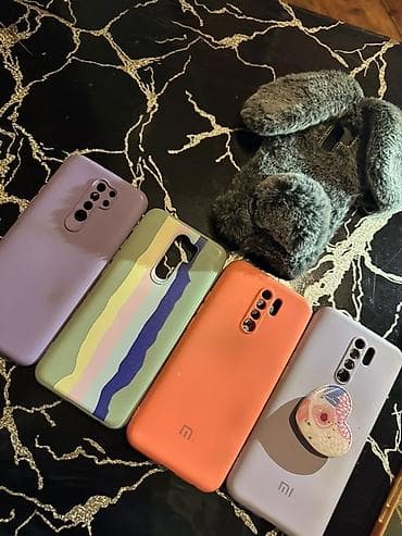 кейсы для телефонов: Məhsul: Telefon qabları dəsti Model uyğunluğu: - iPhone 14 Pro Max — 7