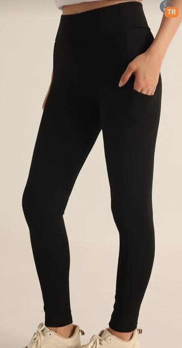 qadın qolfiləri: Taytlar m razmer 20 azn — 11