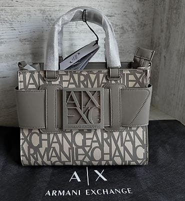 Çantalar: Əl çantası, Armani Exchange — 1