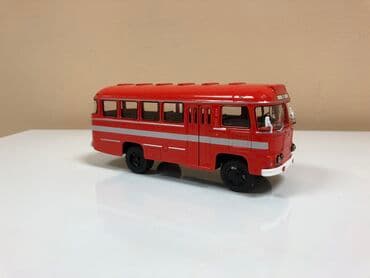 1 43 modelka: QAZ, 2000 il, 1:43, Dəmir, Ödənişli çatdırılma, Rayonlara çatdırılma, Ünvandan götürmə — 3