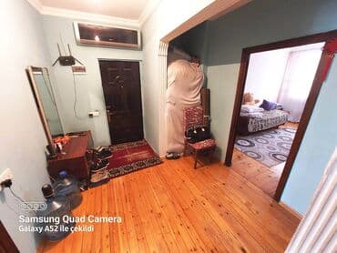 qubada satilan ucuz evler: Bakı, Hövsan qəs., 3 otaqlı, Köhnə tikili, 75 kv. m — 6