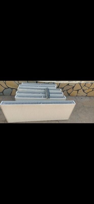 gizdirici radiator: İşlənmiş Panel Radiator Ödənişli çatdırılma, Zəmanətli — 1