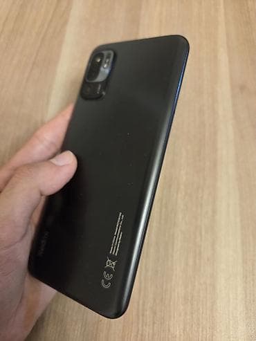 honor 9 d: Redmi 128 GB, rəng - Boz, Barmaq izi, İki sim kartlı — 3