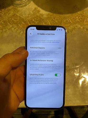 ayfon5 es: IPhone 12 Pro, 128 GB, Matte Gold — 4