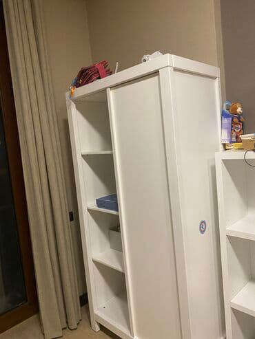 Alətlər: Oğlan və qız üçün, İşlənmiş, 1 qapı, Düz dolab — 1