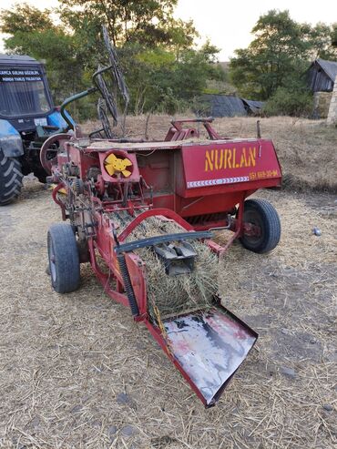 traktor altlıqlı ağ bosonojkalar: Heç bir prablemi yoxdu tam işlək vəziyyətdədi karofka 7 diş Ramada — 1