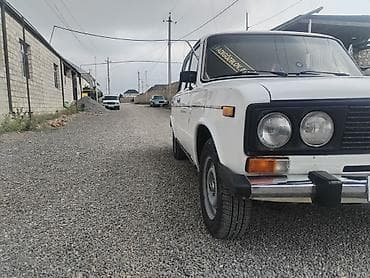 pbsu daewoo mod: ВАЗ (ЛАДА) 2106: 1.6 л | Седан — 5
