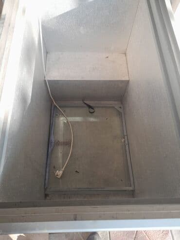 toshiba soyuducular: Dondurma soyuducusu (300 litr ) tam işlək vəziyyətdədir, dondurması — 2