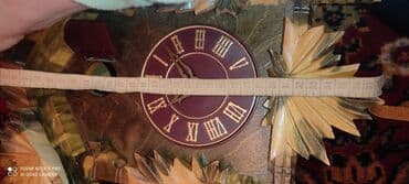 советские: Kukushka saat.Винтажные механические Советские часы Кукушка — 6