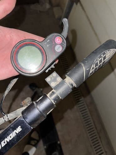 сколько стоит электровелосипед: Б/у Электросамокат 9", 501 - 750 Вт, > 45 км/ч, Самовывоз, Бесплатная доставка — 3