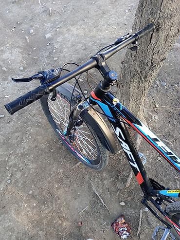 bisklet: SAFT dağ velosipedi. 29 tep təzədi. Oturacağı premium dəyişilib — 3