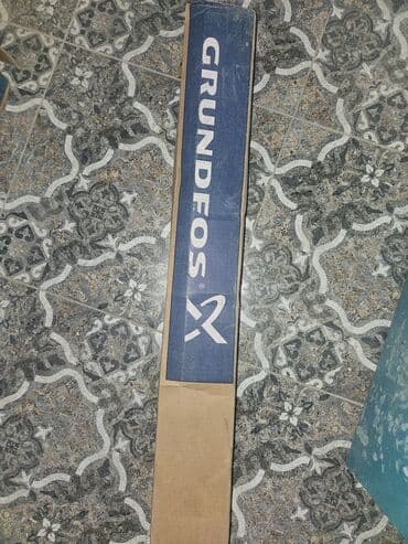 su nasosu qiymətləri: Grundfos nasos komplekti elaqe nomresi 0504185502 - Brend: Grundfos — 3