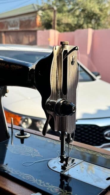 ремонт стиральных машин на дому: Mexaniki tikiş maşını – klassik, ağır metal gövdəli model çox gözəl və — 3