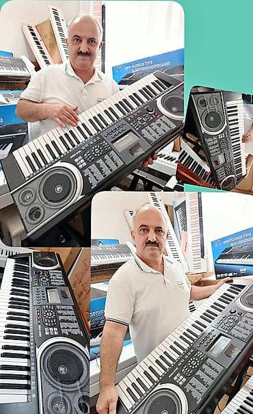 07 oyuncaq: Yeni başlayanlar üçün piano və ya sintezator kursu üçün Həvəskarlar — 3