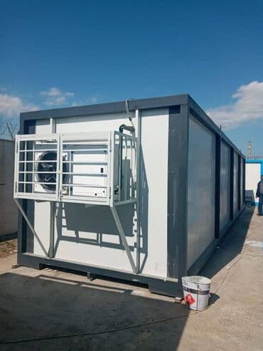 сдам контейнер на ортосайском рынке: BUTUN NOV KONTEYNER Keyfiyyetli konteyner isteyirsiniz? Biz sizin ucun — 7