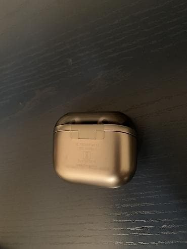 bluetooth qulaqciq samsung: Simsiz (Bluetooth) Qulaqcıqlar, Samsung, rəng - Boz — 4