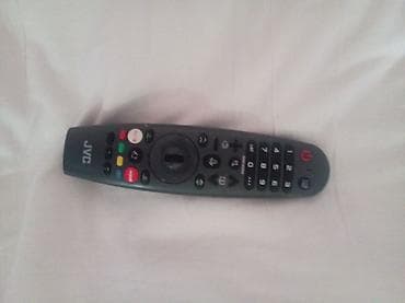 tv hd kabel: JVC Smart TV – 4K Ultra HD Xüsusiyyətlər: - Ekran: 4K Ultra HD — 3