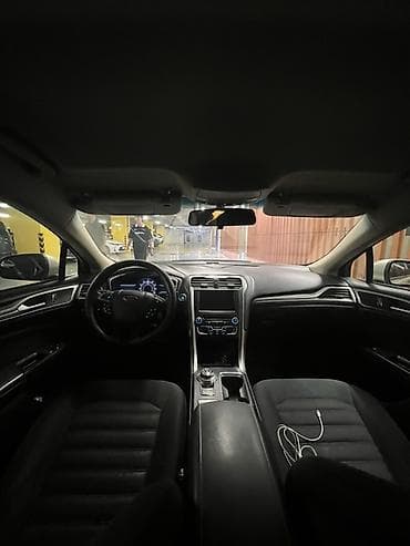 ford fusion diffuser: Ford Fusion: 1.5 l | 2017 il 140000 km Sedan — 3