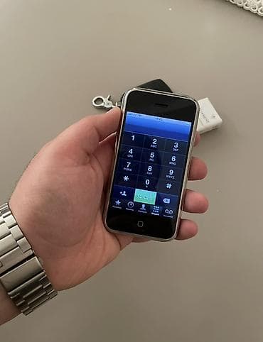 iphone 5 lalafo: IPhone 3G, < 16 GB, Gümüşü — 10