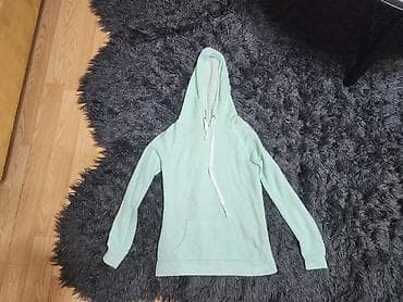 hoodie: Svitşot, Lc Waikiki, S, rəng - Yaşıl — 6