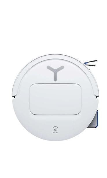 pol silen mop: Ecovacs robot tozsoran və özünü-təmizləmə stansiyası - 2-si 1-də — 4