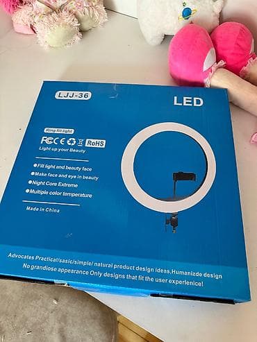 osmo mobile 6: Isiq lampa bloqqerler ucun. Yeni almisam . Hec istifade etmemisem — 2