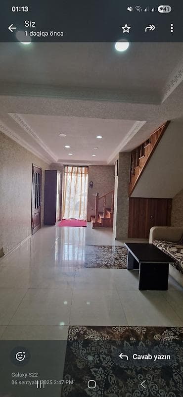 neftciler satilan evler: 10 otaq, 300 kv. m, Kredit yoxdur, Yeni təmirli — 7