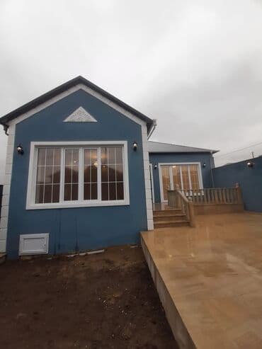 купить дом в набране: Binəqədi qəs. 4 otaqlı, 120 kv. m, Kredit yoxdur, Yeni təmirli — 2