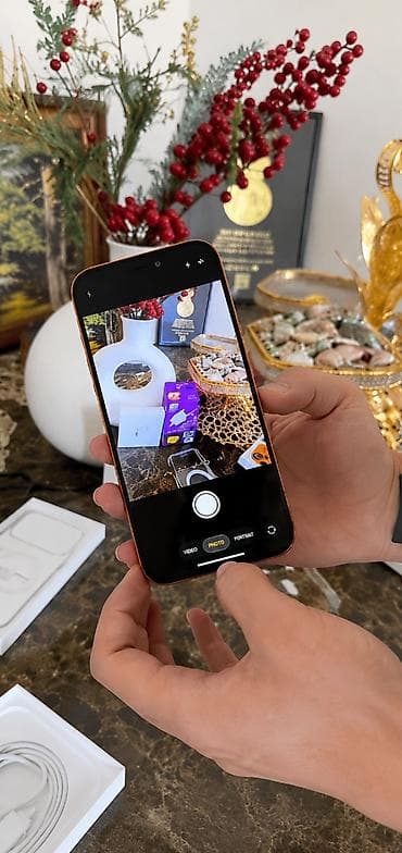 iphone 13 min: OnePlus 7 Pro 5G, 128 GB, rəng - Narıncı, Simsiz şarj — 3