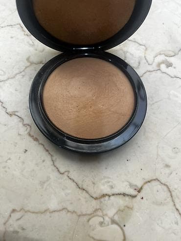 Bronzer Mac İşlənmiş lalafo.az -da Bronzer Mac İşlənmiş
