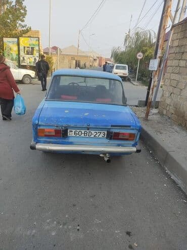 m50n satışı: VAZ (LADA) 2106: 1.3 l | 1984 il 2000 km Sedan — 3