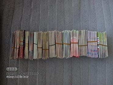 marka az: Salam.816 kart var bunların böyük bir hissəsi futbol qalan hissələri — 1